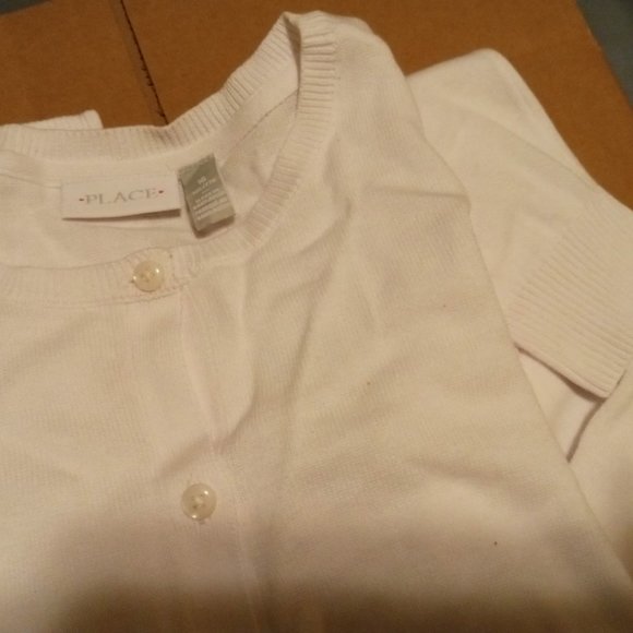 -PLACE- Sweater size: 16 XXL NWOT - Picture 3 of 10